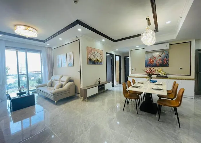 Alahome 3Bedroom The Peak Midtown