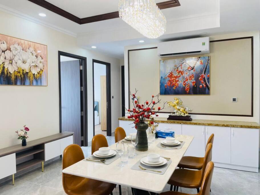 Alahome 3bedroom The Peak Midtown Căn hộ