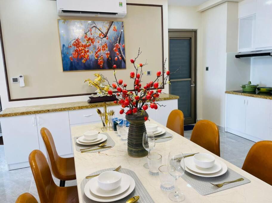 Căn hộ Alahome 3bedroom The Peak Midtown *