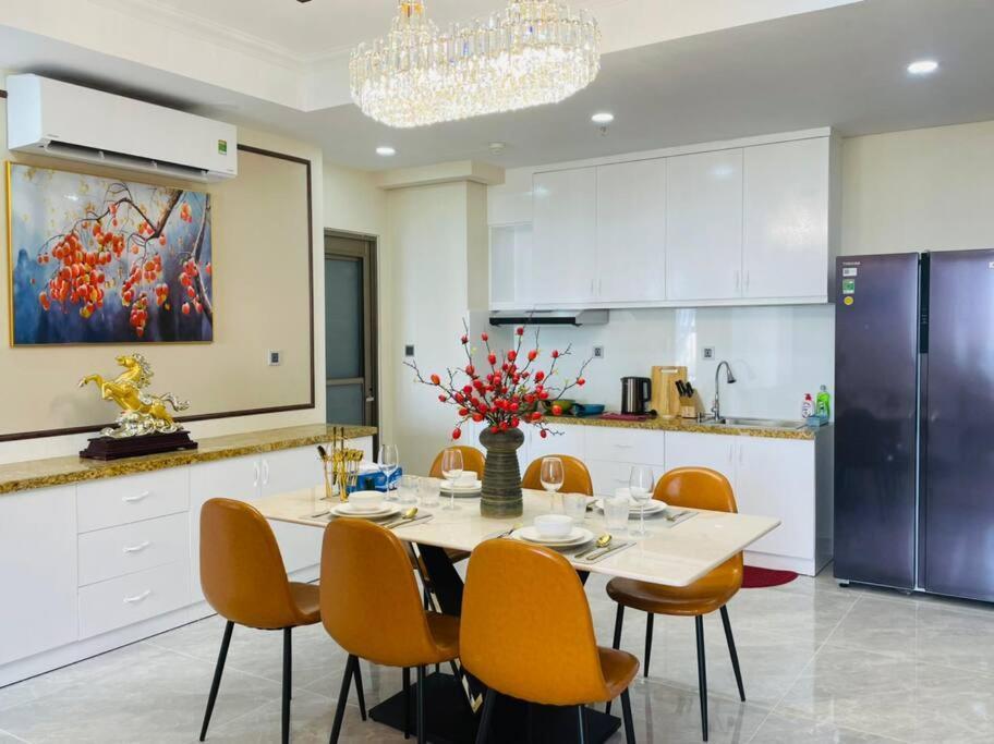 Căn hộ Alahome 3bedroom The Peak Midtown
