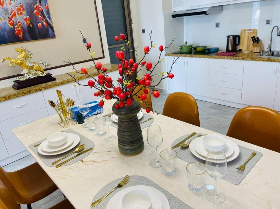 Alahome 3bedroom The Peak Midtown Căn hộ *