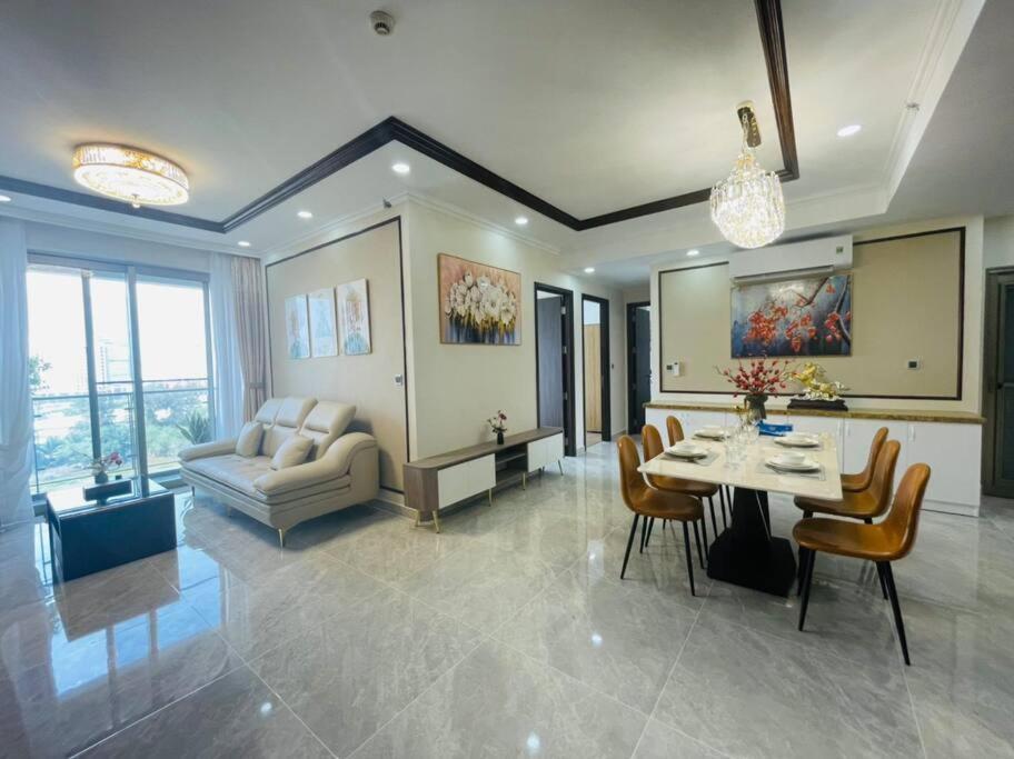 Alahome 3bedroom The Peak Midtown Căn hộ TP. Hồ Chí Minh
